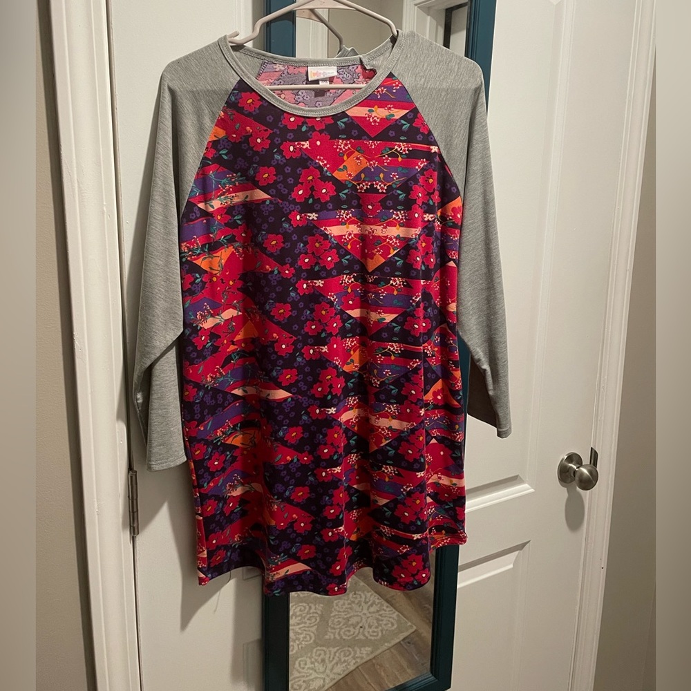 LulaRoe Randy 3XL